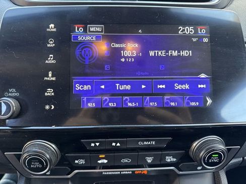 Used 2021 Honda CR-V Touring image 24