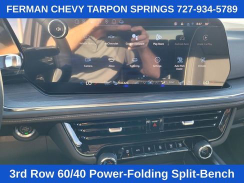 New 2025 Chevrolet Suburban Premier w/ LPO, Illumination Package image 26