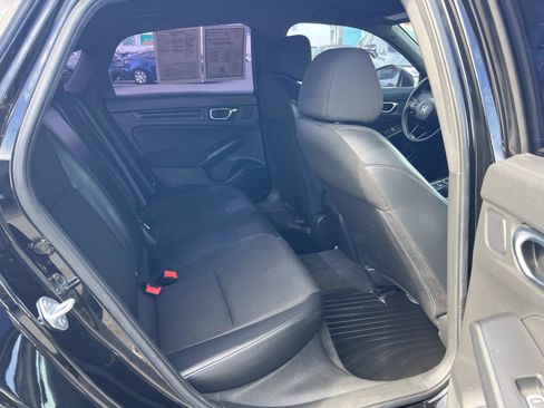 Certified 2022 Honda Civic Sport image 28