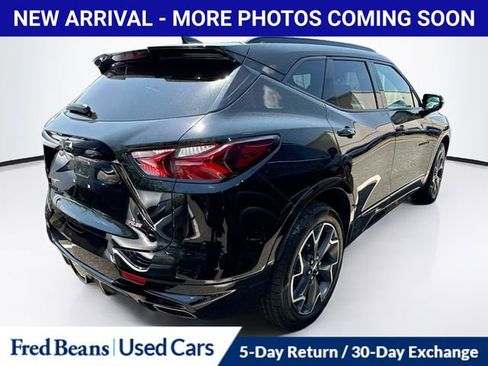 Used 2022 Chevrolet Blazer RS w/ Enhanced Convenience Package AWD/4WD image 3