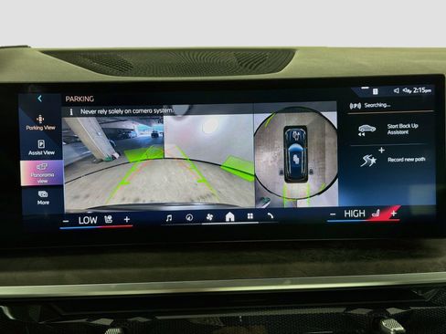 Certified 2024 BMW X5 sDrive40i w/ Parking Assistance Package RWD image 14