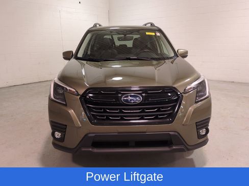 Certified 2024 Subaru Forester Limited AWD/4WD image 8