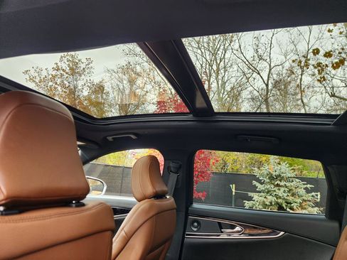 Certified 2021 Lincoln Nautilus Reserve image 27