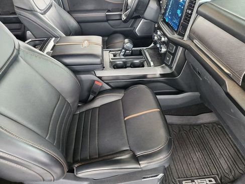 Used 2023 Ford F150 Platinum w/ Equipment Group 701A High AWD/4WD image 12