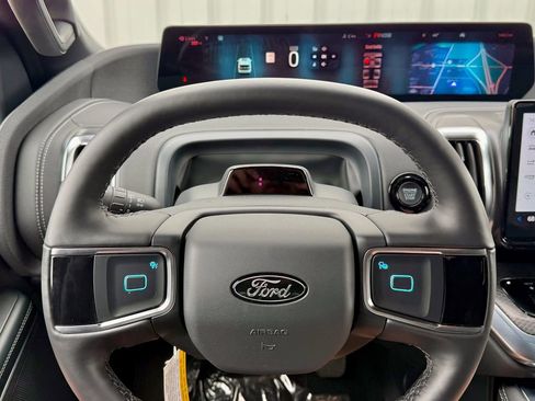 New 2026 Ford Expedition Max Platinum w/ Stealth Appearance Package image 28