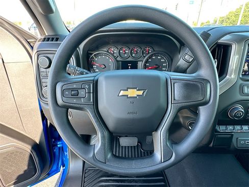 New 2026 Chevrolet Silverado 1500 Custom w/ LPO, Dark Essentials Package image 7