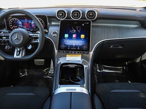 New 2026 Mercedes-Benz GLC 43 AMG 4MATIC image 13