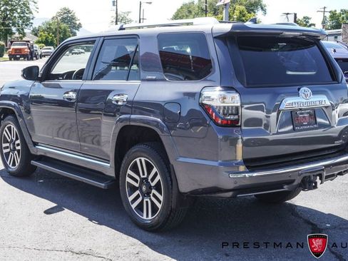 Used 2023 Toyota 4Runner Limited AWD/4WD image 22