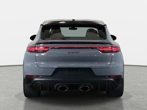 Used 2023 Porsche Cayenne Turbo GT AWD/4WD image 4