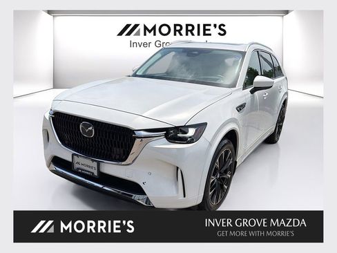 Used 2025 MAZDA CX-90 3.3 Turbo S w/ Premium Package AWD/4WD image 1