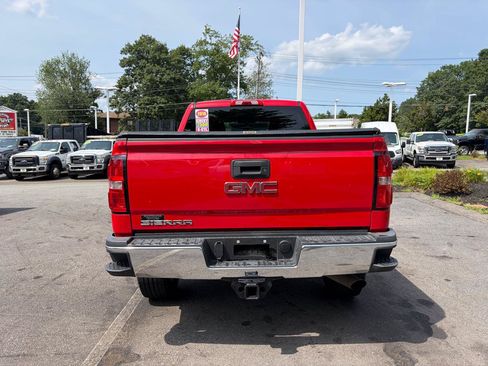 Used 2016 GMC Sierra 2500 4x4 Crew Cab w/ Sierra Convenience Package image 8