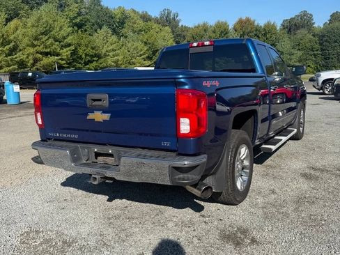 Used 2017 Chevrolet Silverado 1500 LTZ AWD/4WD image 3