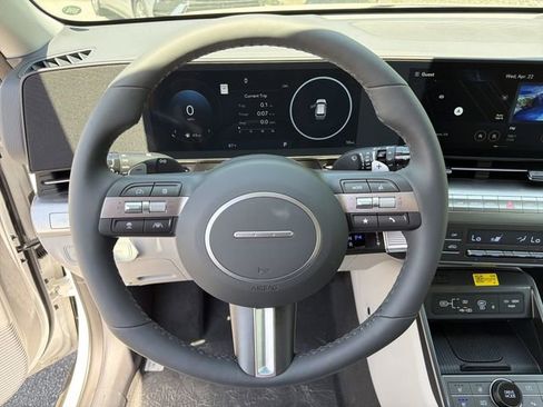 New 2026 Hyundai Kona Limited FWD image 24