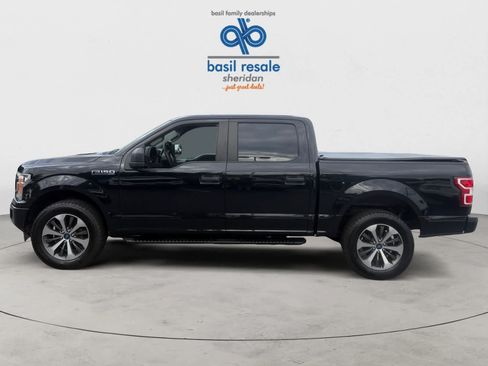 Used 2019 Ford F150 XL w/ Equipment Group 101A Mid AWD/4WD image 3
