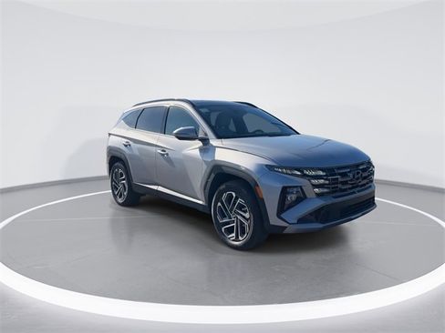 Certified 2026 Hyundai Tucson Limited w/ Tow & Go Package image 2