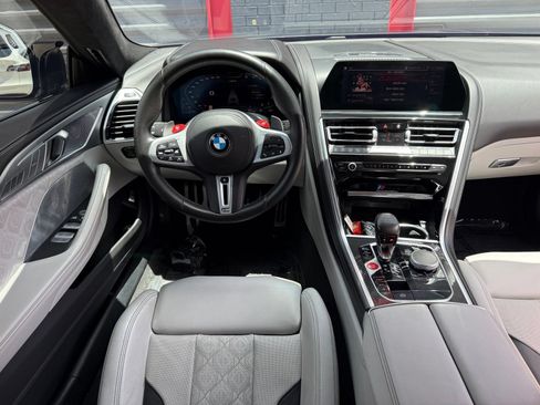 Used 2021 BMW M8 Gran Coupe xDrive w/ Competition Package AWD/4WD image 40