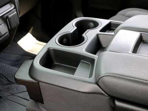 Used 2025 Chevrolet Silverado 1500 Custom AWD/4WD image 19