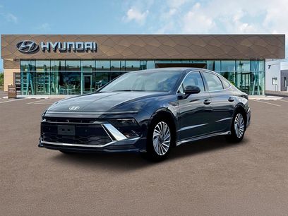 New 2025 Hyundai Sonata Limited