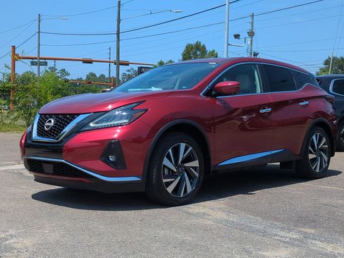 Used 2024 Nissan Murano SL FWD image 2