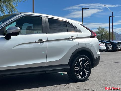 Used 2025 Mitsubishi Eclipse Cross SE AWD/4WD image 9