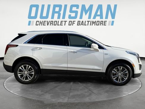 Used 2022 Cadillac XT5 Premium Luxury image 7