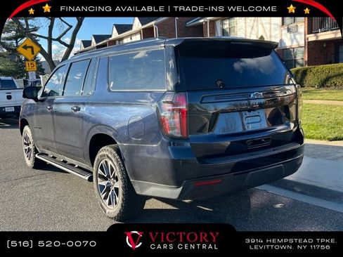 Used 2023 Chevrolet Suburban Z71 w/ Luxury Package image 6