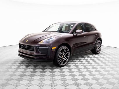 New 2026 Porsche Macan