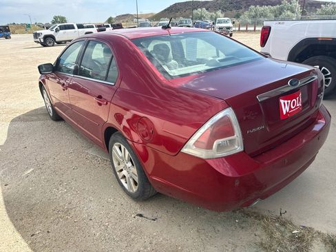 Used 2009 Ford Fusion SEL image 5