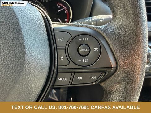 Used 2025 Toyota RAV4 XLE AWD/4WD image 16