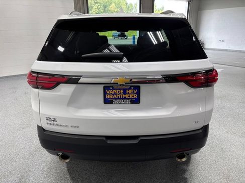 Used 2023 Chevrolet Traverse LT AWD/4WD image 6