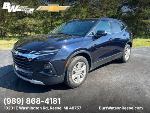 Used 2020 Chevrolet Blazer LT FWD image 1