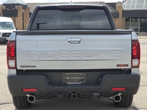 New 2026 Honda Ridgeline TrailSport image 23