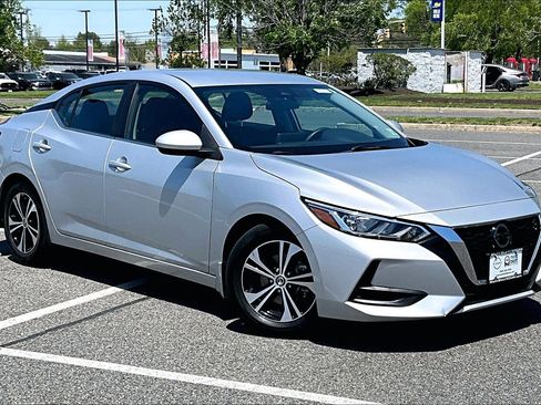 Used 2023 Nissan Sentra SV FWD image 33