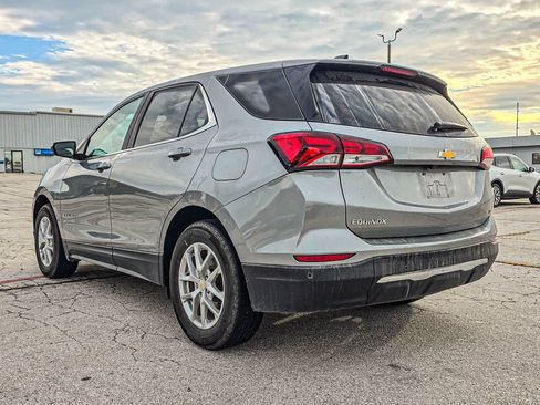 Used 2024 Chevrolet Equinox LT FWD image 4