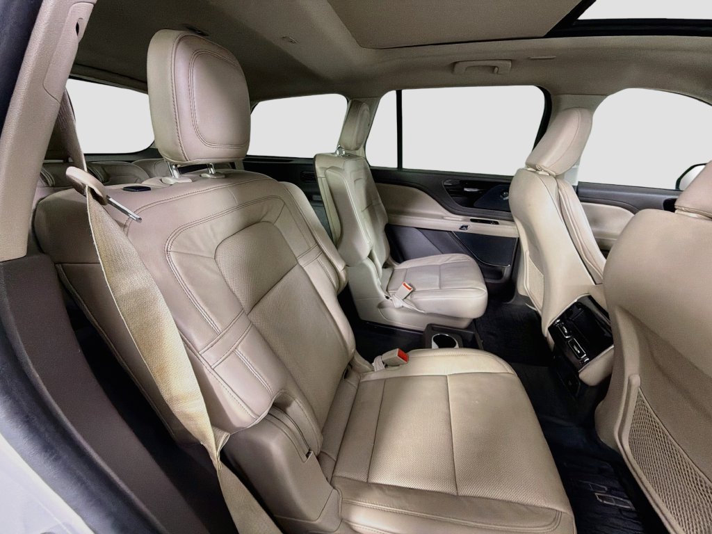 Used 2024 Lincoln Aviator Reserve w/ Elements Package Plus RWD image 33