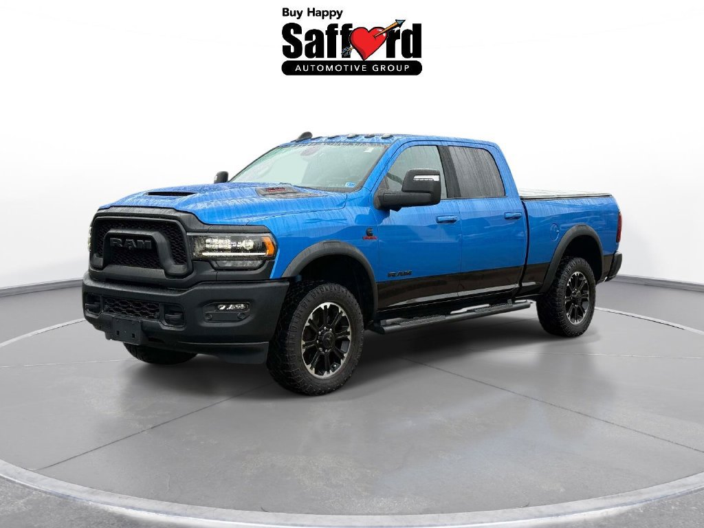 Used 2023 RAM 2500 Rebel w/ Level 2 Equipment Group AWD/4WD image 1