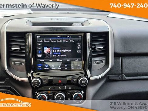 Used 2021 RAM 1500 Big Horn image 9