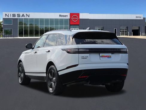 Used 2025 Land Rover Range Rover Velar Dynamic SE AWD/4WD image 5