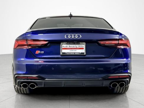 Used 2021 Audi S5 Premium Plus w/ Premium Plus AWD/4WD image 4