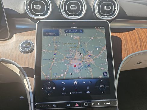 New 2026 Mercedes-Benz C 300 Sedan image 23