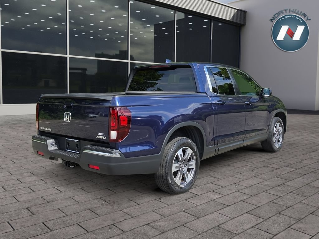 Used 2018 Honda Ridgeline RTL image 5