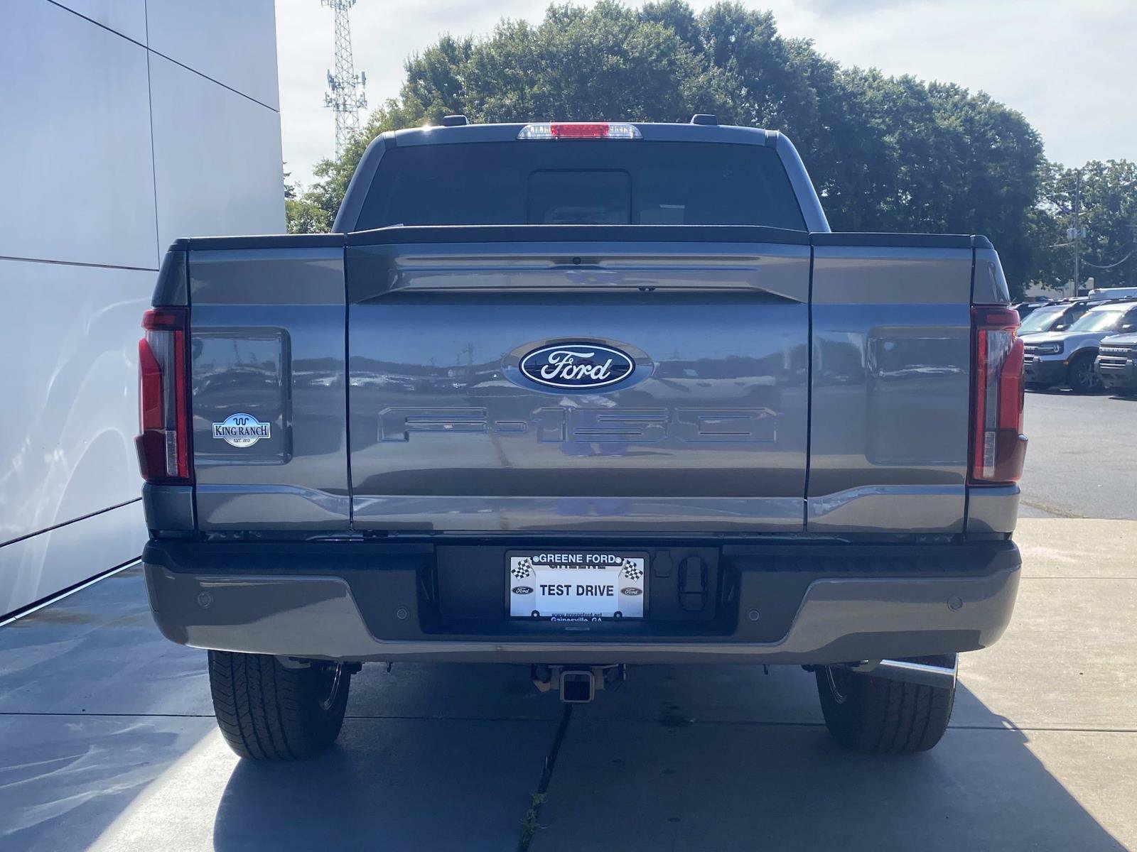 New 2026 Ford F150 King Ranch w/ Equipment Group 601A High AWD/4WD image 5