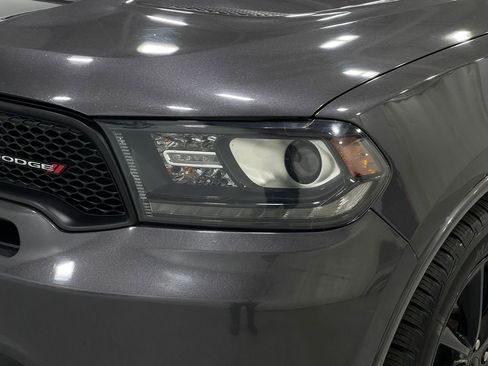 Used 2018 Dodge Durango R/T w/ Trailer Tow Group IV image 35