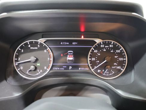 Used 2025 Nissan Rogue SV image 41