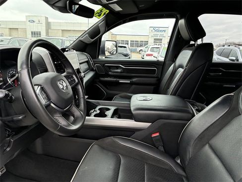 Used 2023 RAM 1500 Laramie image 12