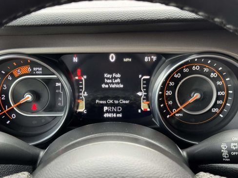 Used 2020 Jeep Wrangler Unlimited Sport S w/ Sun And Sound Package AWD/4WD image 13
