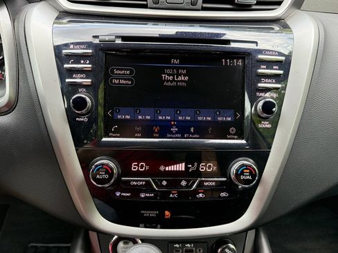 Used 2020 Nissan Murano S w/ Technology Package AWD/4WD image 19