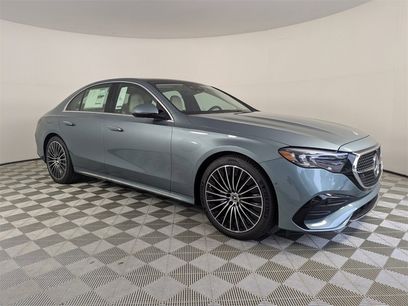 New 2026 Mercedes-Benz E 350 Sedan