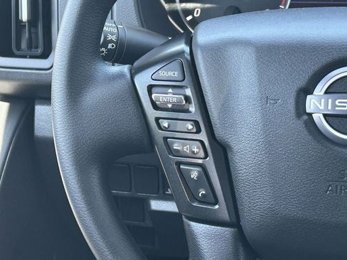 New 2026 Nissan Frontier S w/ S Utility Package RWD image 23