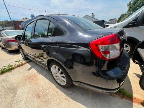 Used 2008 Suzuki SX4 Sport FWD image 9